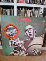 Queen - news of the world LP, Cd's en Dvd's, Vinyl | Rock, Ophalen of Verzenden, Zo goed als nieuw, 12 inch, Poprock