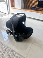 Doona zwart autostoel / kinderwagen, Kinderen en Baby's, Kinderwagens en Combinaties, Ophalen, Overige merken