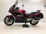 ST1100 Pan European Rood zeer mooi!, Motoren, Motoren | Honda, 4 cilinders, Bedrijf, Toermotor, 1100 cc