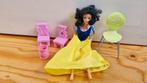 Barbie Sneeuwwitje met accessoires, Ophalen, Barbie