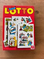 Lotto met sprookjes, Hobby en Vrije tijd, Gezelschapsspellen | Overige, Ophalen of Verzenden, Gebruikt, Jumbo