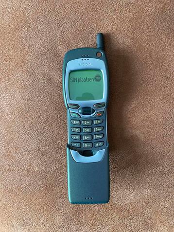 Nokia 7110 (kpn—lock) beschikbaar voor biedingen