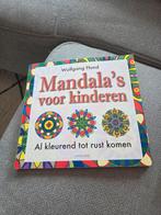 Mandala voor kinderen, Ophalen of Verzenden, Zo goed als nieuw