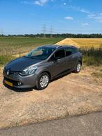 Renault Clio 1.5 DCI 66KW Estate 2015 Grijs, Voorwielaandrijving, Zwart, 4 cilinders, 1096 kg