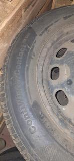 15 inch velgen met winterbanden Volvo en Ford, Ophalen, Gebruikt, 15 inch, Banden en Velgen