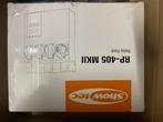 Showtec RP-405 MKII Relay Pack - Nieuw in Doos, Ophalen of Verzenden, Nieuw, Licht