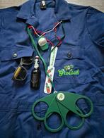 Te koop: 5 Grolsch artikelen, CARNAVAL, Ophalen of Verzenden, Nieuw, Overige typen, Grolsch