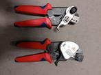 2x Rennsteig glasvezeltangen snijtangen kniptangen, Auto diversen, Autogereedschap, Ophalen of Verzenden, Zo goed als nieuw, .
