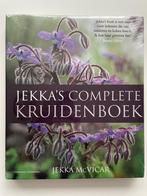 Jekka's complete kruidenboek (SEAL), Boeken, Gezondheid, Dieet en Voeding, Overige typen, Nieuw, Jekka McVicar, Verzenden