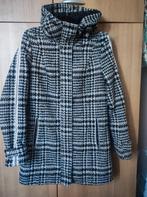 District Winterjas dames maat 38, Kleding | Dames, Jassen | Winter, Ophalen of Verzenden, Zo goed als nieuw, Maat 38/40 (M), Zwart