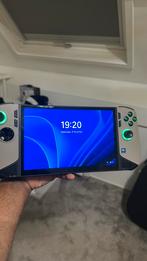 MSI Claw 8Ai+ (4 mnd) - 2TB SSD - Zo goed als nieuw!, Spelcomputers en Games, Spelcomputers | Overige, Ophalen of Verzenden, Zo goed als nieuw