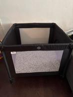 Campingbox - Ding Baby, Ophalen, Zo goed als nieuw, Vierkant, Boxkleed