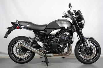 Kawasaki Z900RS (bj 2024) beschikbaar voor biedingen