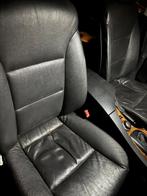 BMW E60 Lederen Stoelen - Onderdelen, Auto-onderdelen, Ophalen, Gebruikt, BMW