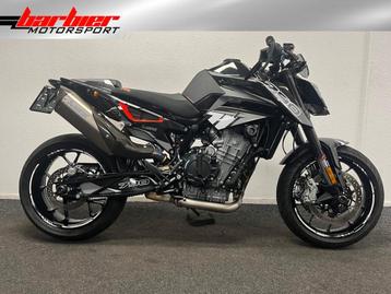 KTM 790 DUKE (bj 2018) beschikbaar voor biedingen