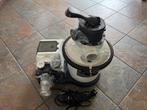 Intex Zandfilterpomp (4M3 per uur, voor zwembaden tot 20M3), Tuin en Terras, Zwembad-toebehoren, Ophalen, Zo goed als nieuw, Zwembadpomp