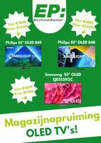 OPRUIMING!!! Philips, Samsung en LG OLED tv's!, Philips, Nieuw, Ophalen of Verzenden, 100 cm of meer