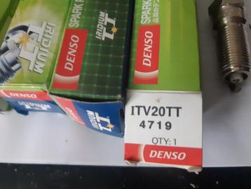 Denso iridium bougies ITV20TT  beschikbaar voor biedingen