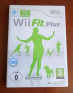Wii Fit plus, Gebruikt, Ophalen of Verzenden