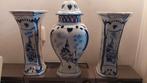 Delfts blauw, Ophalen