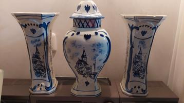 Delfts blauw  beschikbaar voor biedingen