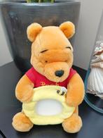Winnie the pooh fotolijstje, Verzamelen, Beren en Cherished Teddies, Ophalen of Verzenden, Gebruikt, Stoffen beer, Overige merken