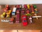 Matchbox, 23 stuks, incl Ferrari, Prince Henry Vauxhall, Ophalen of Verzenden, Gebruikt
