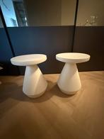 Bijzet tafel 2 maal, Ophalen of Verzenden, Zo goed als nieuw, Hout