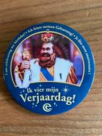 Efteling Button - Ik Vier Mijn Verjaardag!, Verzamelen, Efteling, Ophalen of Verzenden, Zo goed als nieuw, Button of Speldje