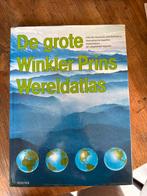De grote wereldatlas Elsevier, Boeken, Gelezen, Overige atlassen, Ophalen of Verzenden, 1800 tot 2000