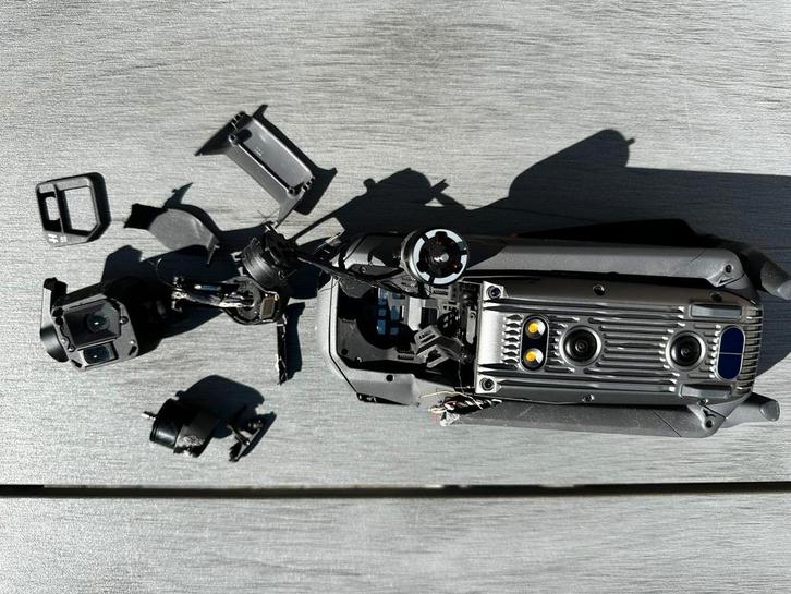 Kapotte DJI Drones Gezocht, Audio, Tv en Foto, Drones, Ophalen of Verzenden