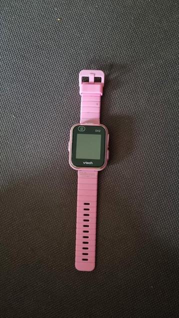 Vtech KidiZoom Smartwatch DX2 - Roze beschikbaar voor biedingen