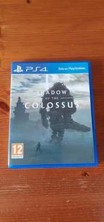Shadow of the Colossus PS4, Ophalen of Verzenden, Zo goed als nieuw
