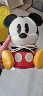 Philips Disney Mickey Mouse SleepTime Tafellamp, Kinderen en Baby's, Ophalen of Verzenden