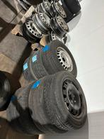 Reserve wielen vito sprinter golf polo caddy movano, Auto-onderdelen, Bestelwagen, 15 inch, Banden en Velgen, Ophalen of Verzenden