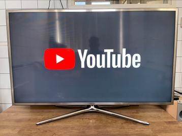 Samsung 46″ Full HD Smart TV | getest | €150 vast beschikbaar voor biedingen