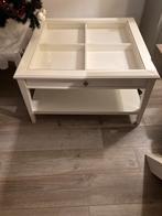IKEA LIATORP salontafel 93x93 x 50 cm hoog., Huis en Inrichting, Ophalen, Gebruikt, 50 tot 100 cm, Vierkant