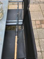 Gezocht; Matrix Carboflex Feeder 80 gr. Lengte 3.30 m, Watersport en Boten, Ophalen of Verzenden, Zo goed als nieuw, Werphengel