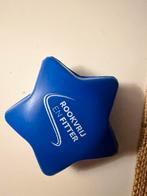 Stress ster/bal, Ophalen of Verzenden, Zo goed als nieuw, Fitnessbal