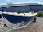 Sloep Boot 420 - Perfecte Dagboot!, Watersport en Boten, Sloepen, Gebruikt, Tot 10 pk, Ophalen of Verzenden, 3 tot 6 meter