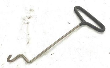 Uitlaatrubber tool.  beschikbaar voor biedingen