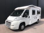 Bürstner Nexxo t 569 Fiat fransbed lengte 5,69 m. 27000 km, Airbags, Fiat, Luifel, Tot en met 3