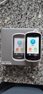Garmin edge explore, Fietsen en Brommers, Fietsaccessoires | Fietscomputers, Ophalen of Verzenden, GPS, Zo goed als nieuw