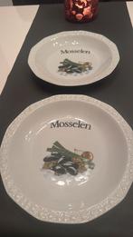 Mooie mosselborden, Ophalen of Verzenden