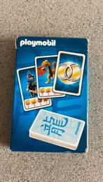 Playmobil drakenstrijd kaartenspel compleet, Ophalen of Verzenden, Zo goed als nieuw