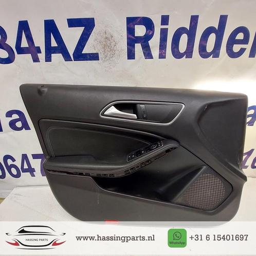 Mercedes A-Gla Klasse W176 W156 deurpaneel linksvoor., Auto-onderdelen, Carrosserie en Plaatwerk, Deur, Mercedes-Benz, Links, Gebruikt