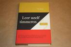 Leer uzelf timmeren. Leer uzelf reeks., Boeken, Hobby en Vrije tijd, Ophalen of Verzenden, Gelezen