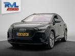 Audi Q4 e-tron 40 Launch edition Advanced Plus 77 kWh Trekha, Automaat, Gebruikt, Zwart, Origineel Nederlands