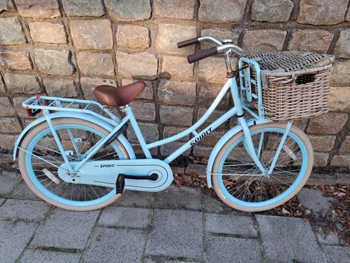 Meisjes fiets 24 inch., Fietsen en Brommers, Fietsen | Meisjes, Gebruikt, 24 inch, Ophalen of Verzenden