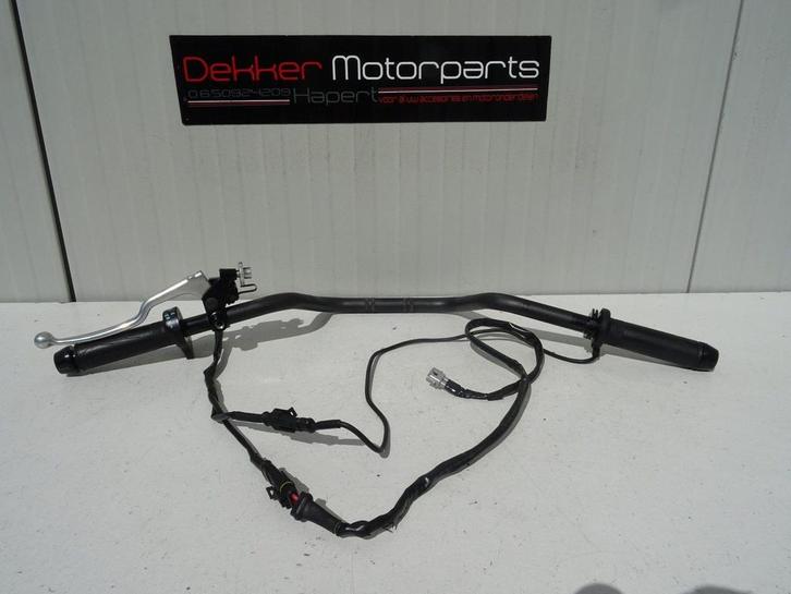 Stuur + originele Handvatverwarming Yamaha Tracer 700 / 7, Motoren, Onderdelen | Yamaha, Gebruikt, Ophalen of Verzenden